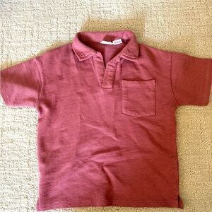 Zara boys polo